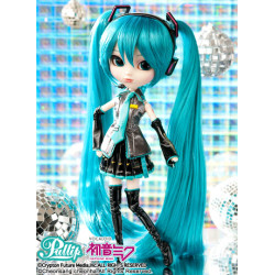 Pullip Hatsune Miku avril 2011