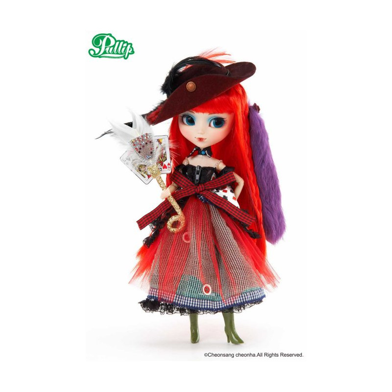 Pullip Ludmila Janvier 2011