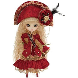 Pullip Veritas Crimson déboxée