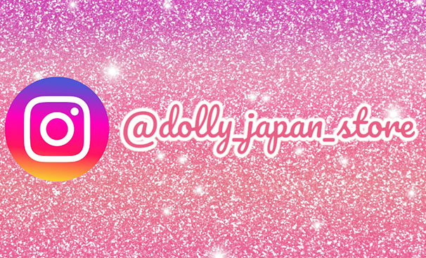 Dolly Japan, vente de pullip en France